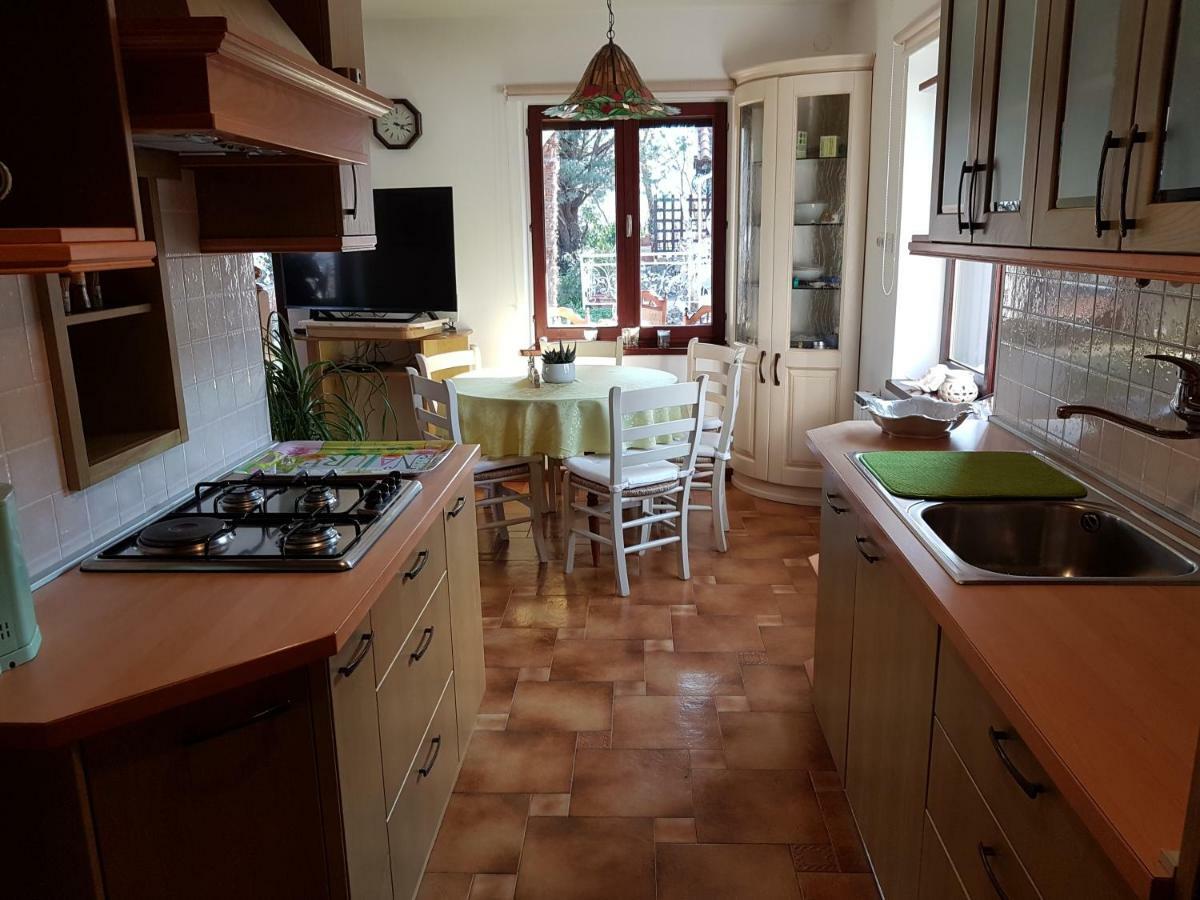 Apartment Slavi 비파바 외부 사진